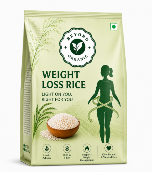 Weight loss rice